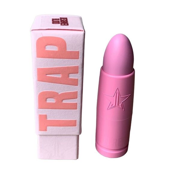 JEFFREE STAR COSMETICS Velvet Trap Lipstick In Designer Blood - Picture 5 of 7